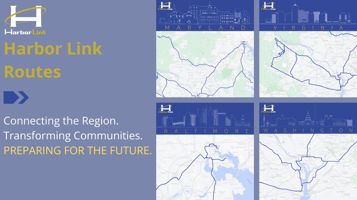 Harbor Link's network spans 720 miles across MD, VA, & DC, enhancing regional broadband access. Our infrastructure boosts resiliency, security, and capacity for public and private sectors.

Explore our capabilities: harbornetworksolutions.com/network/

#HarborLink #BroadbandAccess