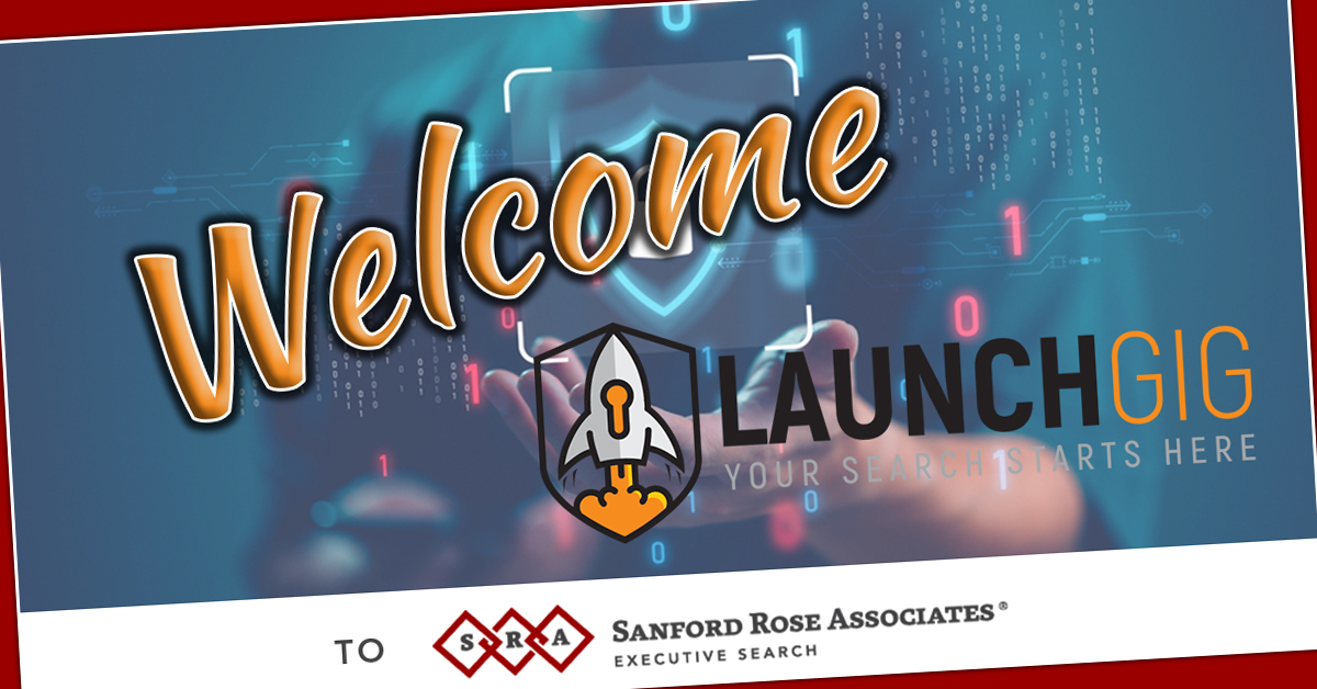 Welcoming Launch Gig, the newest member of our Sanford Rose Associates® Network of offices! #joinSRA #SRA #LaunchGig ow.ly/Yo7E50RjVLz