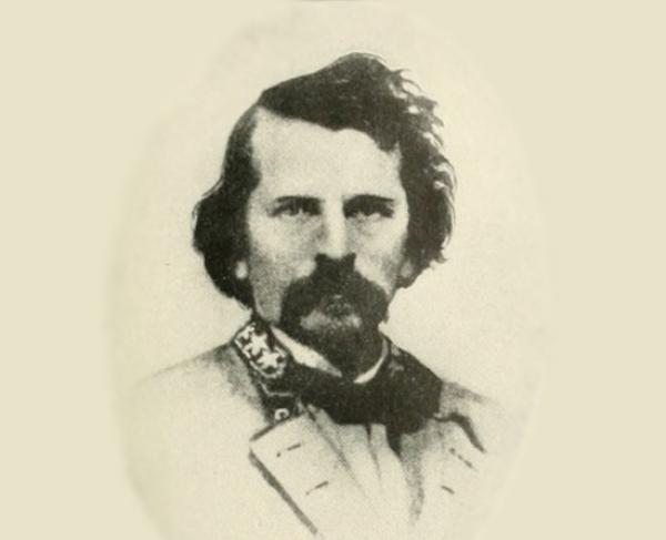 On this day in Texas history, in 1861, at the outbreak of Civil War, Federal troops fled to the coast, hoping for transport north. 500 troops stranded at the port of Saluria, on the eastern end of Matagorda Island, were forced to surrender to Confederate colonel Earl Van Dorn.
