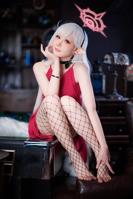 コスプレイヤー焖焖碳-のTwitter画像23