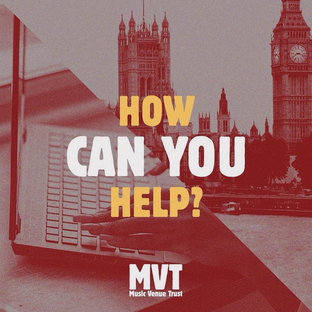 We're often contacted by people asking how they can help protect their local grassroots music venues, and while there's a hundred ways we can respond to that - one of the first things you can do is write to your local MP and tell them what issues are happening in your community.