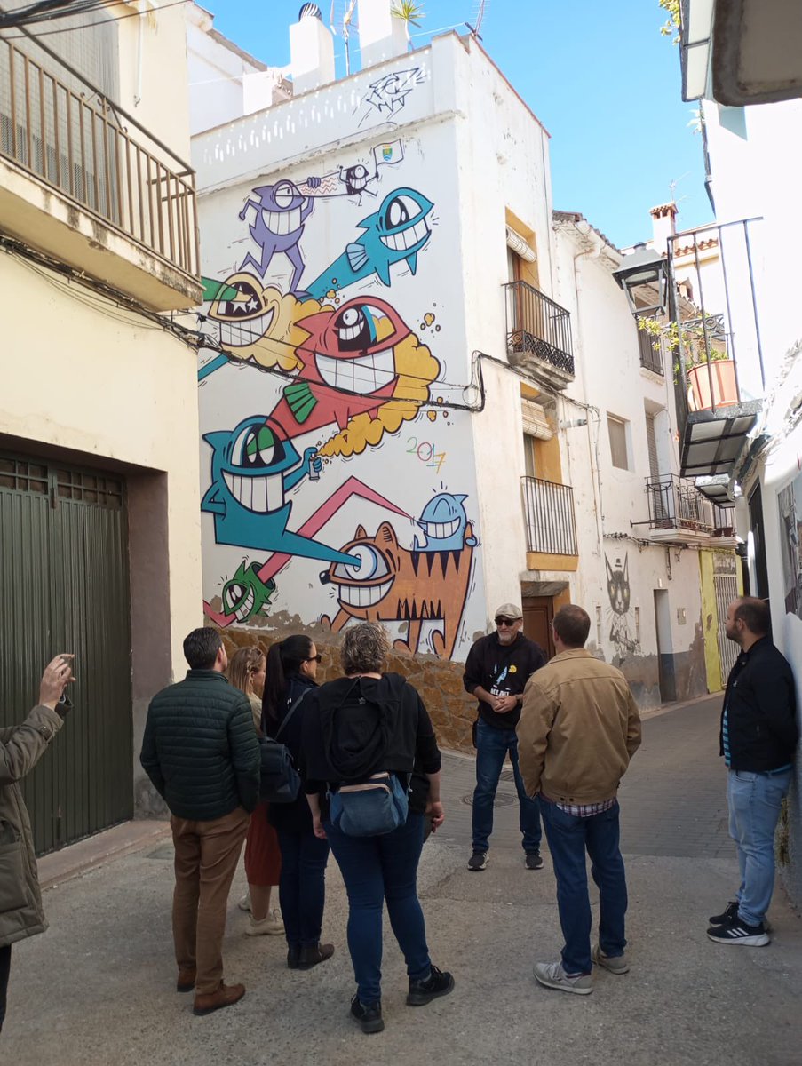 IES XIMÉN D'URREA tweet media