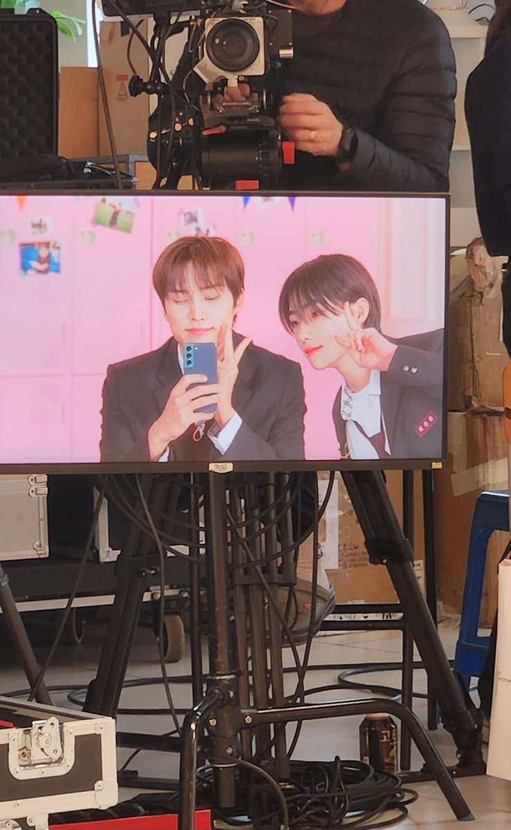 WE_THE_BOYZ's tweet photo. (콥이) 생축 뉴야!!! HBD LITTLE ONEEEE ❤️ https://t.co/y9cU0TOCLZ
