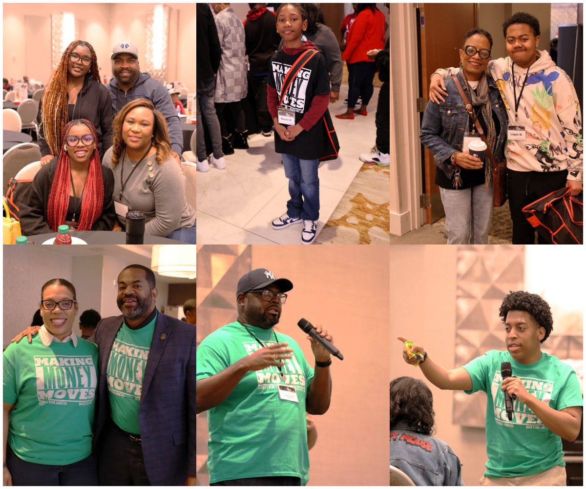 Associated Black Charities hosts Teen Financial Literacy Summit by AFRO Editorial ow.ly/NAOO50RnFsI #ABC #teenagers #financialliteracy #AssociatedBlackCharities