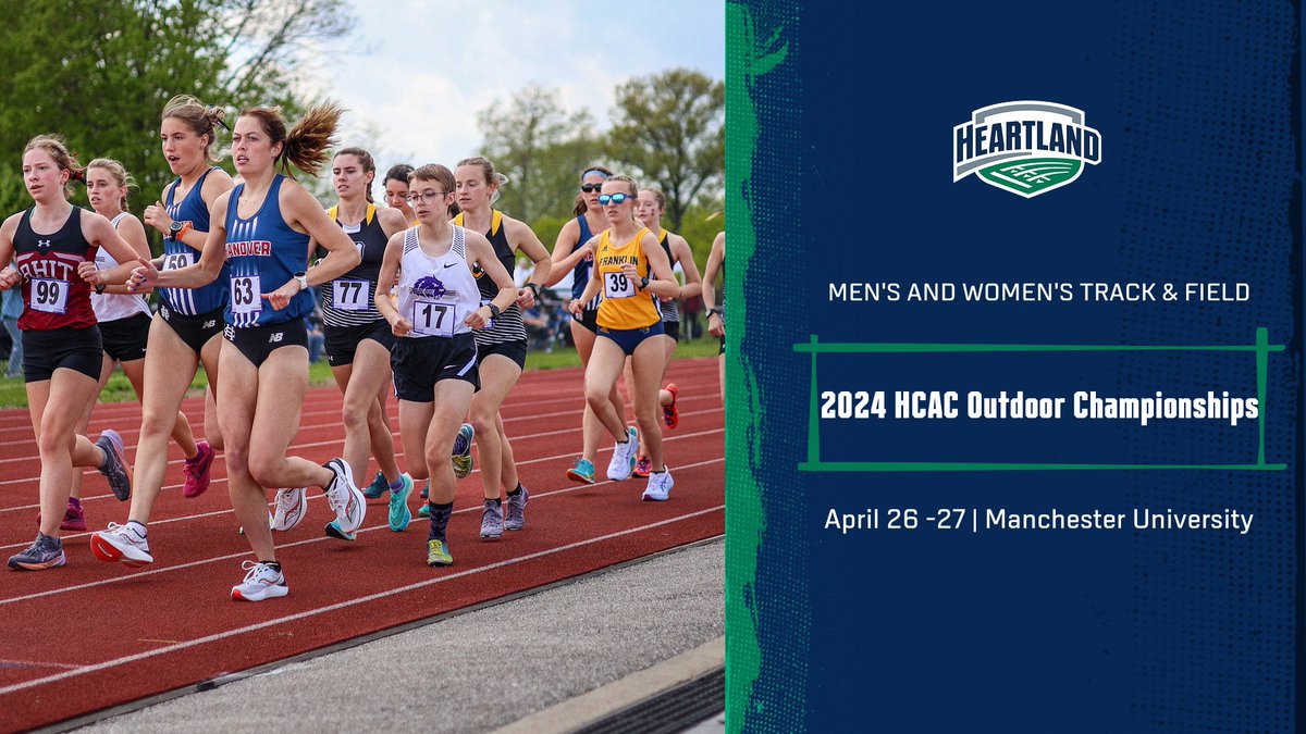 2024 HCAC Outdoor Track and Field | Championship Preview It's Championship Week for our Track and Field Student-Athletes! Good luck to all our Student-Athletes as they hit the track this weekend! Full Release: tinyurl.com/msbas4xt #TheHeartofD3 | #D3TF