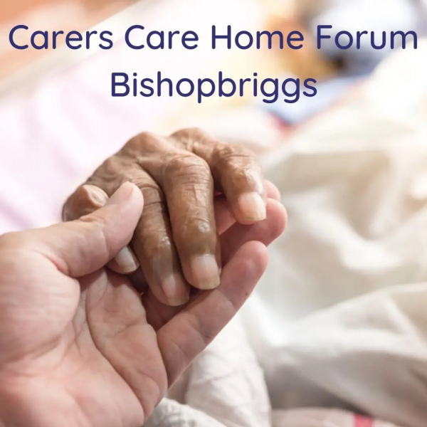👉👉Carers Care Home Forum 13 May👈👈 For anyone who has recently had a loved one move into a care home to discuss how they found the transition process. 👉carerslink.org.uk/events/carers-… #CareHomeForum #CarersLinkED