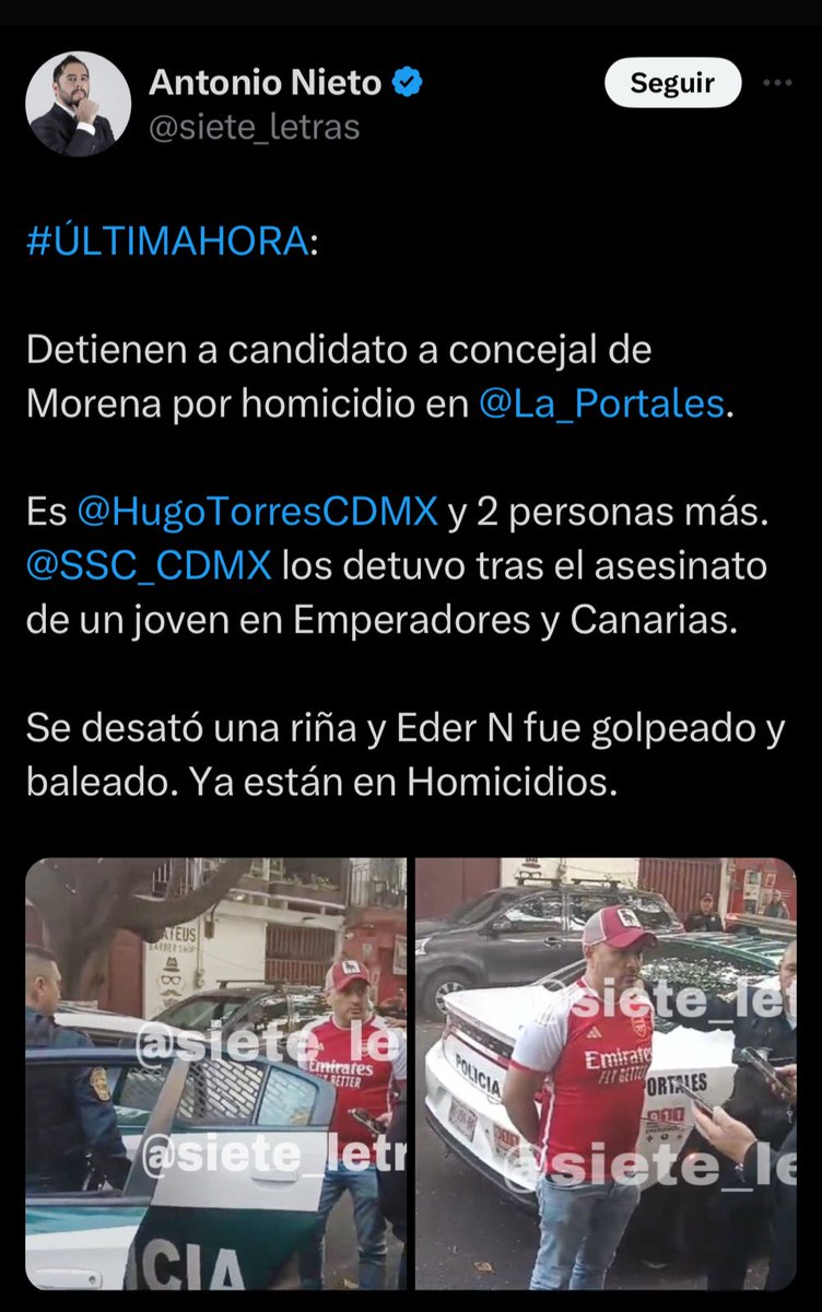 Dejaré esto por aquí... Y solo diré 'Justice...' 😎 Los buenos somos más. Por eso y muchas cosas más #YaSeVan #TaboadaJefeDeGobierno #MHSeDefiende