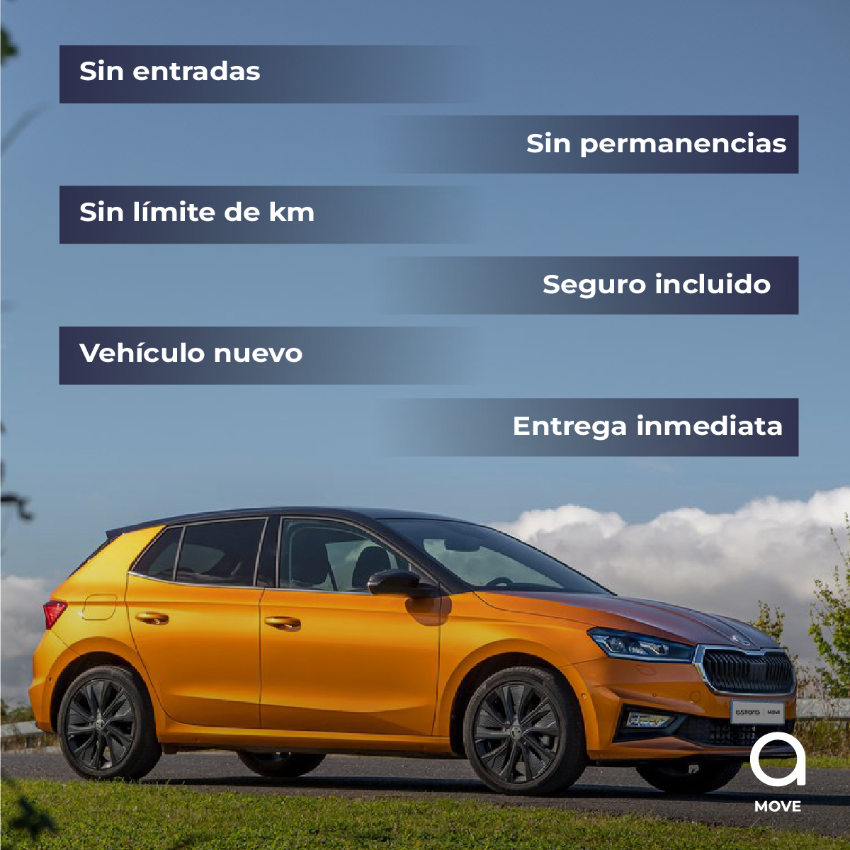 astaramove's tweet photo. ¿Renting o suscripción? ¡La elección es clara con #AstaraMove!
1️⃣ Flexibilidad total
2️⃣Sin compromisos a largo plazo
3️⃣Entrega inmediata
4️⃣Sin límite de kilómetros
¿Por qué conformarte con menos?
Únete a Astara Move.🚗
#Mobility #Cars #Suscripción #Renting https://t.co/xA78rhRuaN