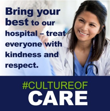 This month is #WorkplaceViolencePreventionMonth. KY hospitals strive to create a safe environment that promotes comfort & healing. Too often, health care workers endure threats, & violence in this same environment. Choosing kindness helps create the #CultureofCARE we all deserve.