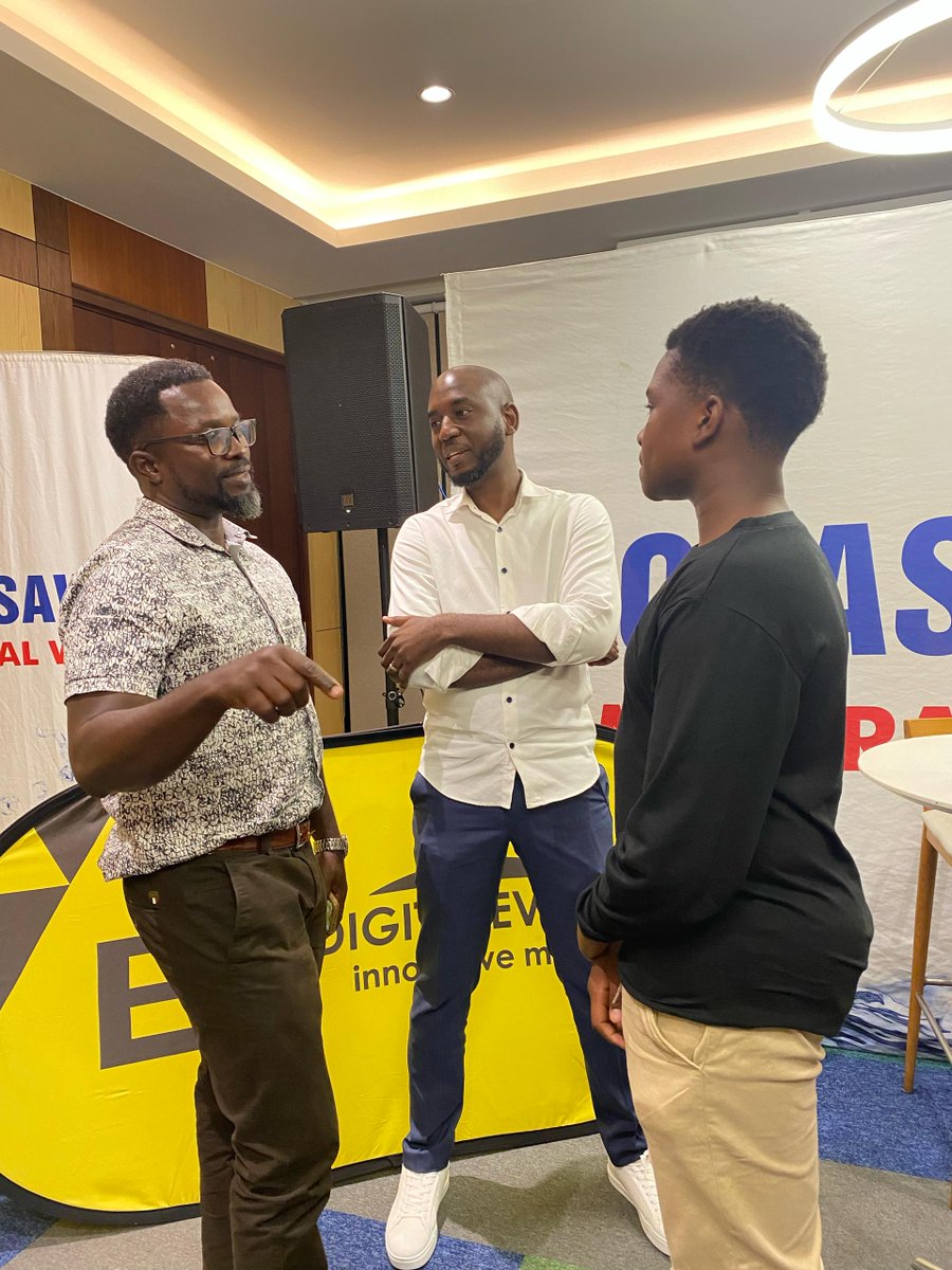 Entrepreneur Startup Guide April Highlights. Our Co-founder and Executive Director, Lukonga Lindunda shared valuable nuggets of wisdom on navigating the entrepreneurial journey and had the opportunity to interact with entrepreneurs in attendance.