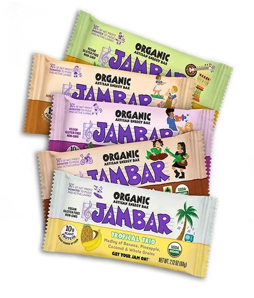 Are you going to the #PennRelays? Enjoy! Please stop at the #JAMBAR booth, the Original Organic Artisan Sports Energy Bar, and sponsor of #CoffeewithLarry and #RunBlogRun! Do not miss trying these great energy bars! #eatjambar