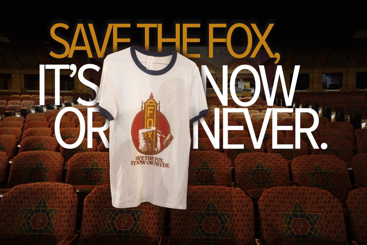 TheFoxTheatre tweet picture