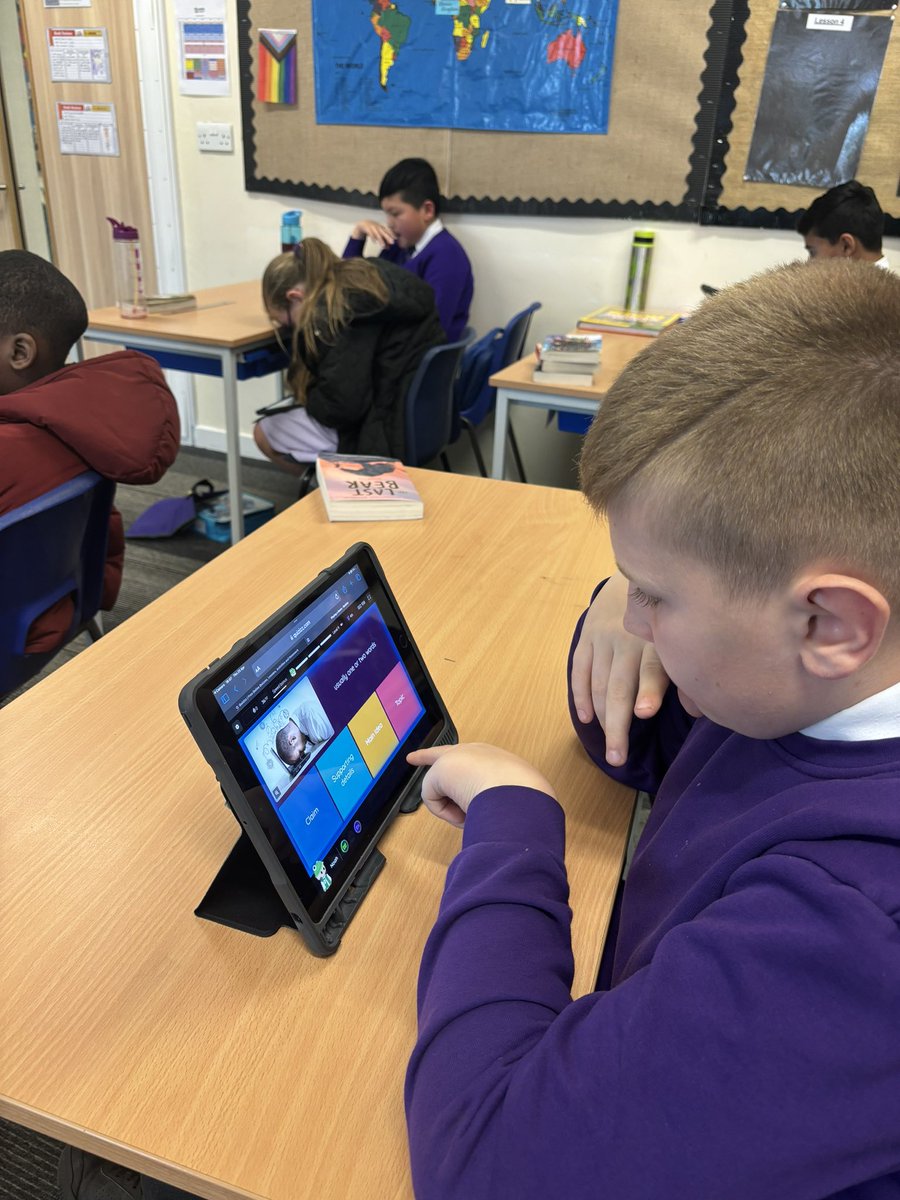 We’ve loved using @quizizz in our lessons this week!! @GarstonCE