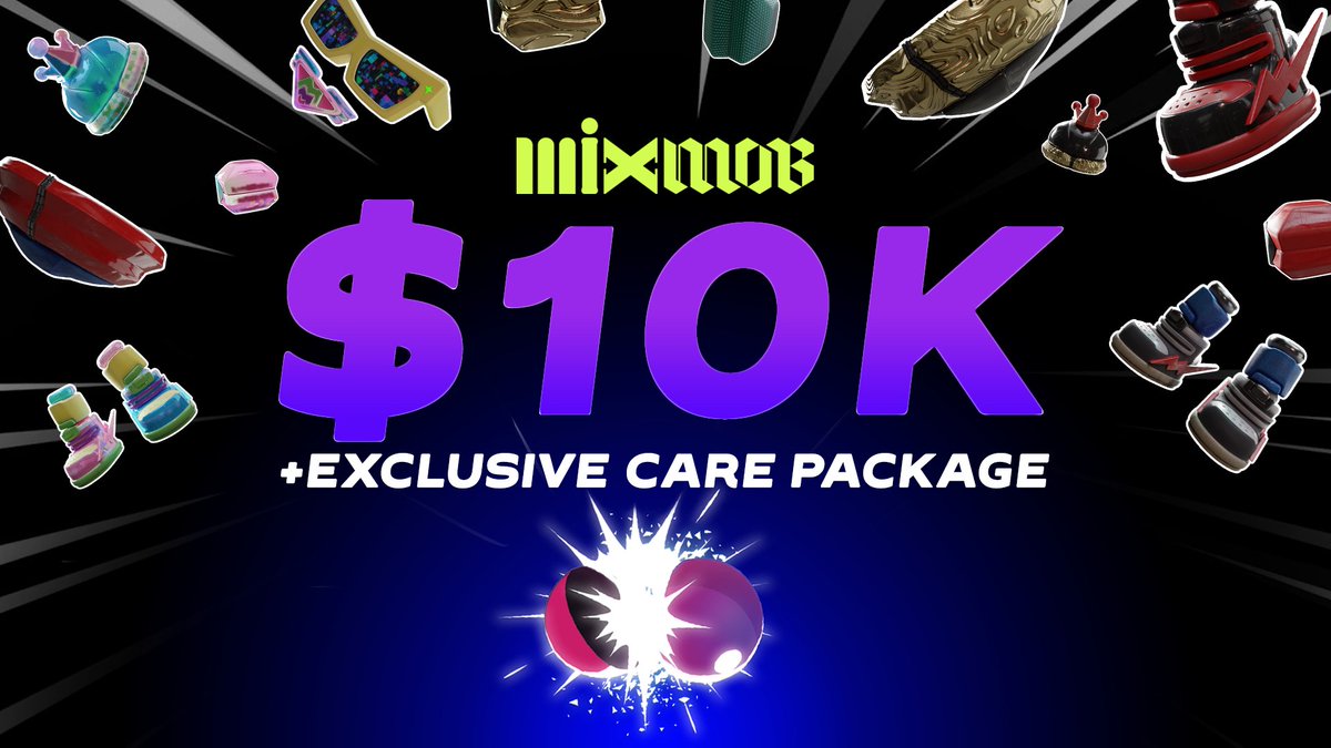 Intern Here.

Just stumbled upon the mobile early access switch.
Go Nuts, folks.  🎮🔥

Sign up here 👇

mixmob.deform.cc/exclusive-acce…

Details 👇