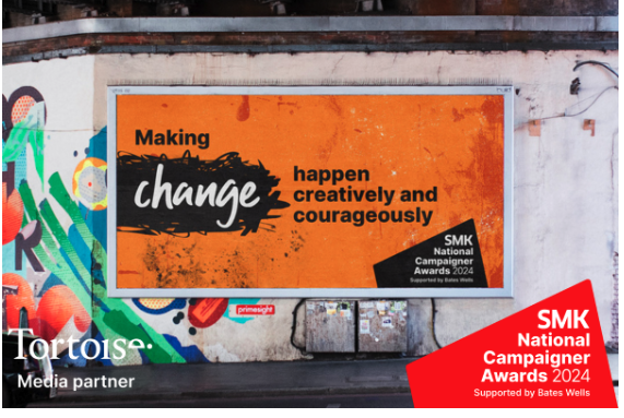 So excited to see @SMKcampaigners National Campaign Award shortlist! Big congratulations to those in the new Creative Change-makers Award @UAL @mothersriseup @moral_imagining @weliveandbreathe @lungtheatre @UniofNottingham @PhilippaTomczak @gillybuck 🙌 smk.org.uk/what-we-do/awa…