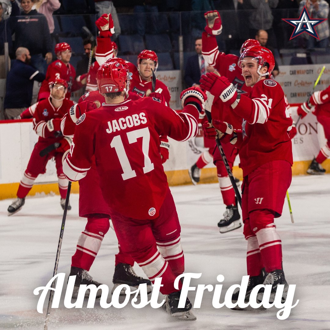 AllenAmericans tweet picture