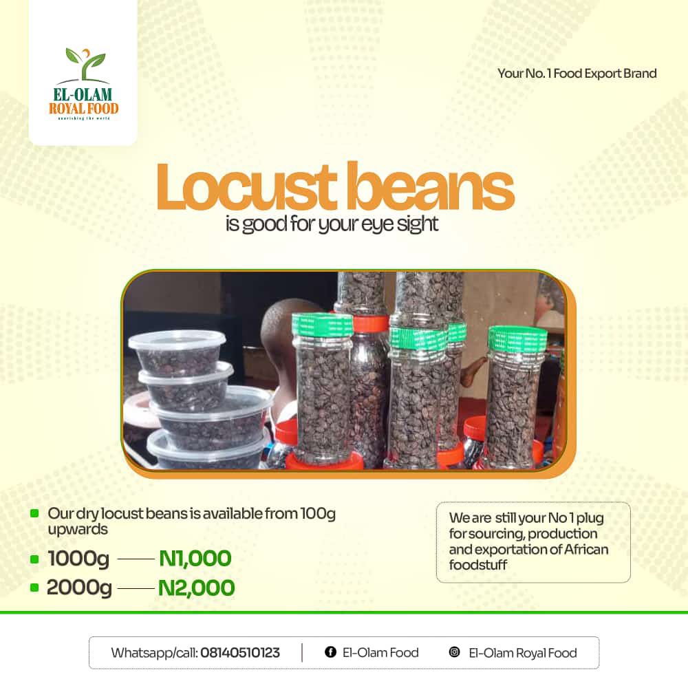 Do you know Locust beans is good for your sight? Indulge in the Unique Taste of Locust Beans, a Traditional Delicacy.
#locusbeans #africanfood #nigerianfood #iru #fermentedfood #naijafood #westafricanfood #healthyrecipes #nigeriansinusa #nigeriansinuk #nigeriansincanada