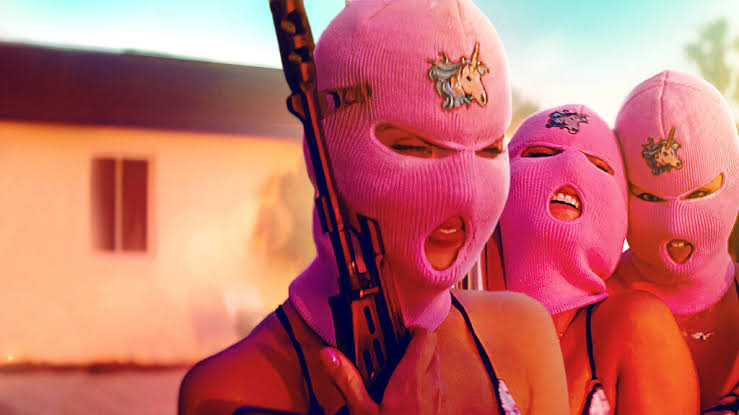 enfer_les's tweet photo. Ref
#SpringBreaker https://t.co/mjBgWCyVyt