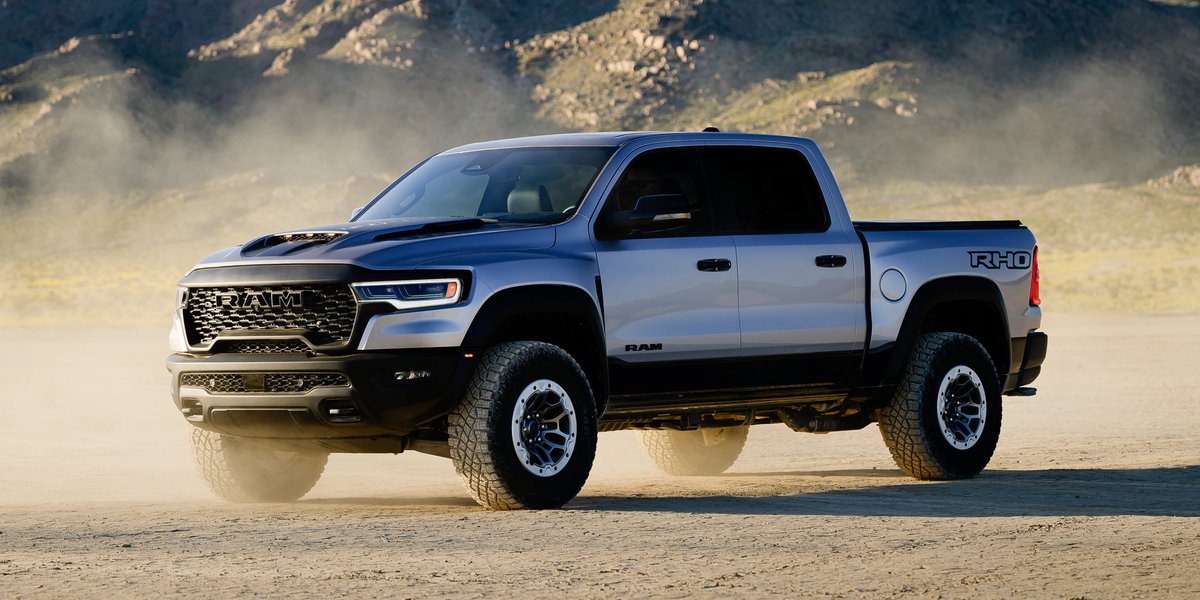 Ram Trucks tweet media