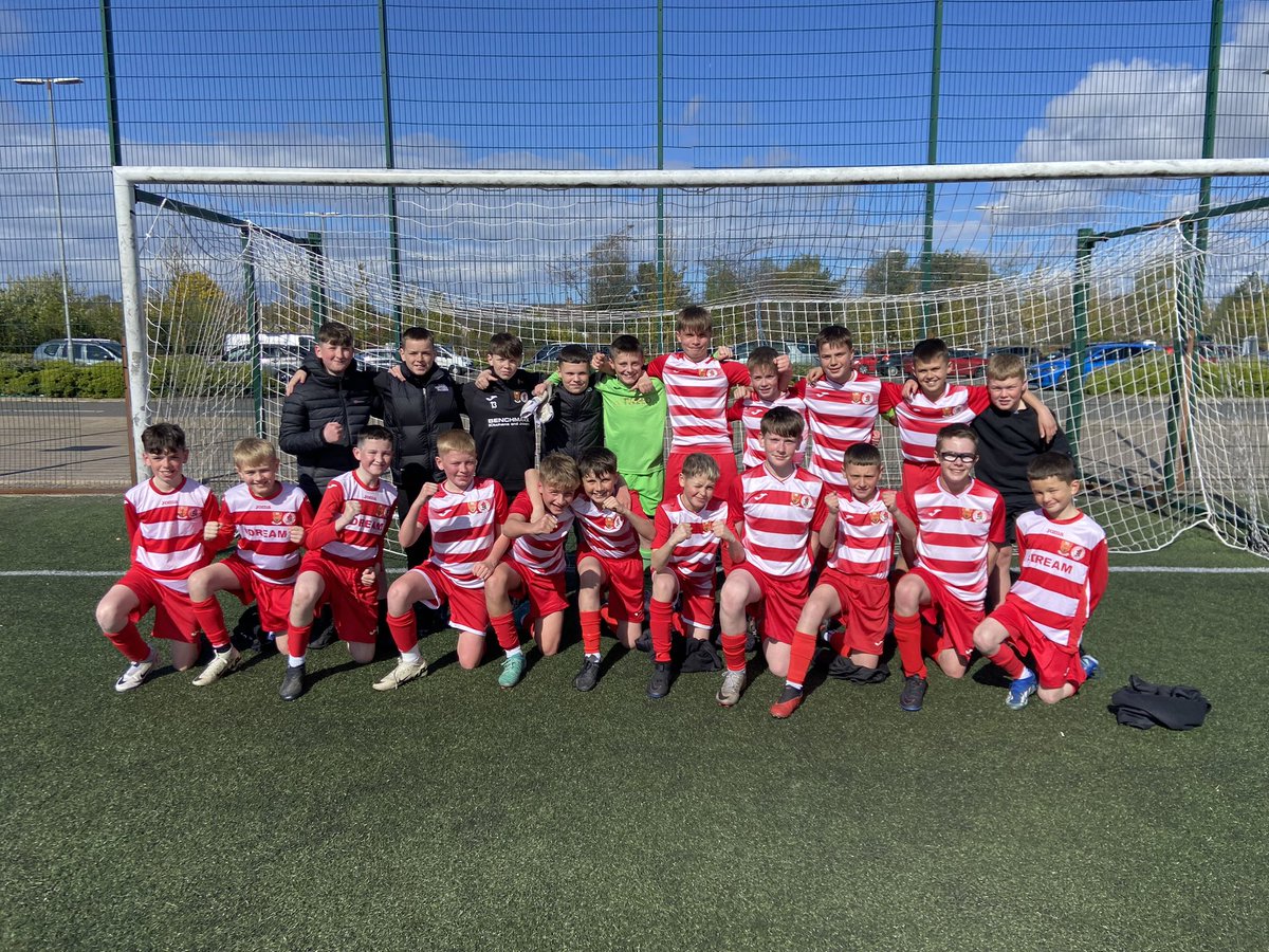 LHSCfootball's tweet photo. ⚽️ S1 Boys ⚽️

What a team! Our S1 boys won their U13’s @sschoolsfa Scottish Plate Quarter Final this afternoon 3-2 against a strong Boclair Academy side. 

Our boys now progress to the Semi Finals! 🏴󠁧󠁢󠁳󠁣󠁴󠁿⚽️

Goals: ⚽️
Jake Raff x2, Zac M

Motm: 👏🏻
Jake Raff https://t.co/d3odTabPxi