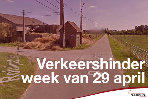 Stad Waregem (@stad_waregem) on Twitter photo Vanaf 30 april zal er hinder zijn in de ๐๐ผ๐น๐ฎ๐ด๐ฒ๐๐๐ฟ๐ฎ๐ฎ๐. Op 2 en 3 mei wordt er gewerkt in de ๐๐๐น๐ฑ๐ฒ๐ป๐๐ฝ๐ผ๐ฟ๐ฒ๐ป๐น๐ฎ๐ฎ๐ป. Er is op beide locaties geen doorgaand verkeer mogelijk.
๐ท Alle info en omleidingen: waregem.be/nieuws/verkeerโฆ Vanaf 30 april zal er hinder zijn in de ๐๐ผ๐น๐ฎ๐ด๐ฒ๐๐๐ฟ๐ฎ๐ฎ๐. Op 2 en 3 mei wordt er gewerkt in de ๐๐๐น๐ฑ๐ฒ๐ป๐๐ฝ๐ผ๐ฟ๐ฒ๐ป๐น๐ฎ๐ฎ๐ป. Er is op beide locaties geen doorgaand verkeer mogelijk.
๐ท Alle info en omleidingen: waregem.be/nieuws/verkeerโฆ