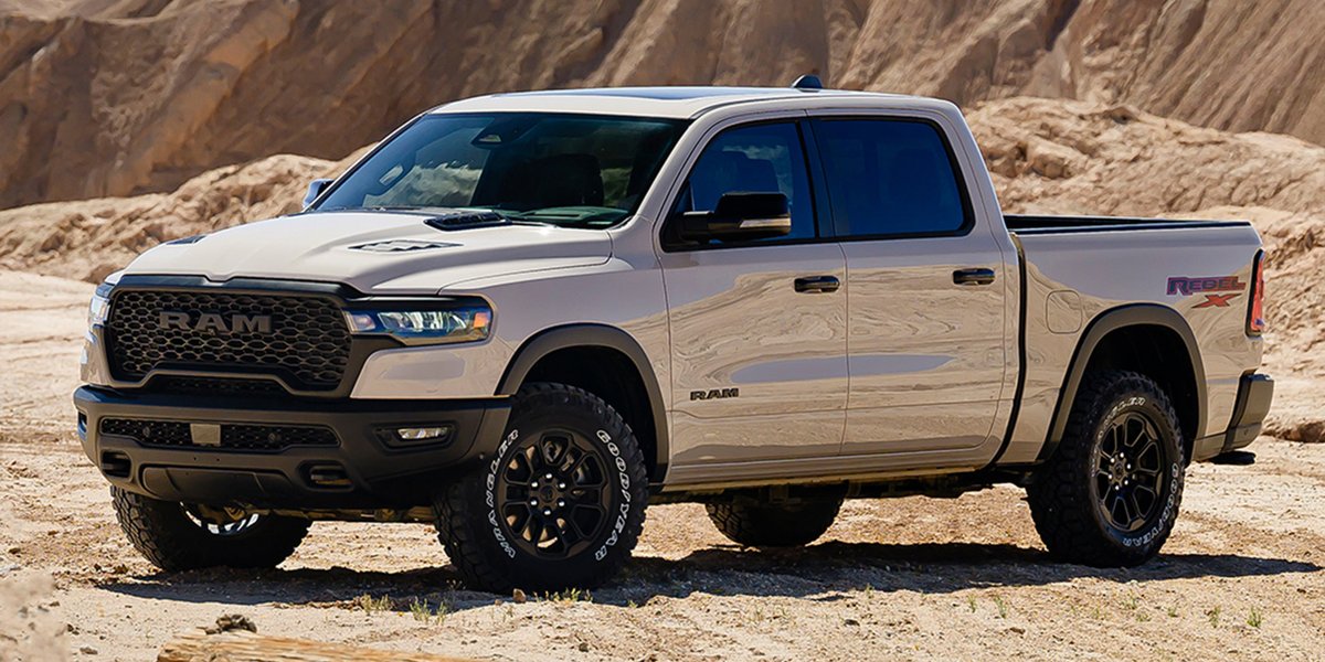 Ram Trucks tweet media