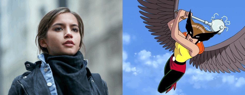 Isabela Merced se diz honrada de interpretar Mulher-Gavião em Superman: 'Cresci sendo uma criança DC' tinyurl.com/munxmy7w