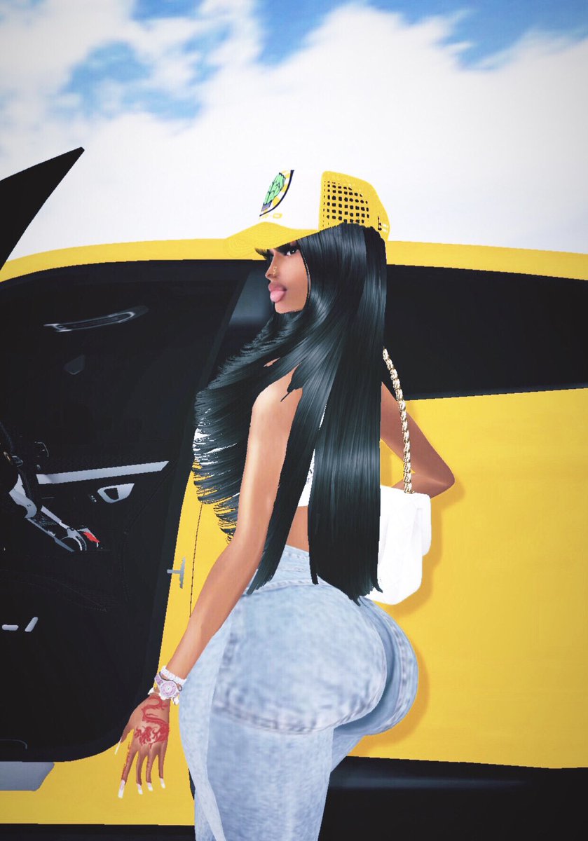 IamShdoll's tweet photo. 🚧🚕⭐️🌞🐯. #IMVU #shdoll https://t.co/t43ecwUd7p