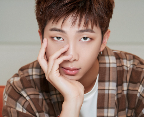 AboutMusicYT's tweet photo. RM of BTS to release a solo album, 'Right Place, Wrong Person', out May 24th. https://t.co/qgalLJBoLB