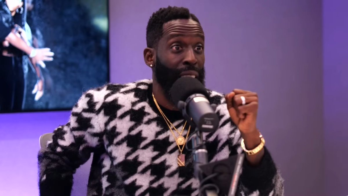 Sharing his message of faith and hope, @TyeTribbett shared his life journey in this Baller Alert interview. Grab your tickets to see the Grammy Award-winning gospel artist at Chrysler Hall on May 21 for One Night Only Tho ➡️ bit.ly/3JwBFhB 🎟️ bit.ly/3uZAbZA