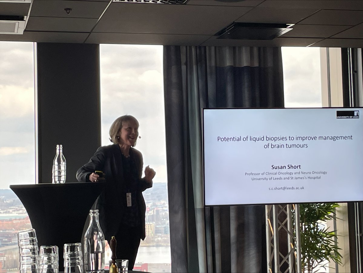 Prof Susan Short tweet media