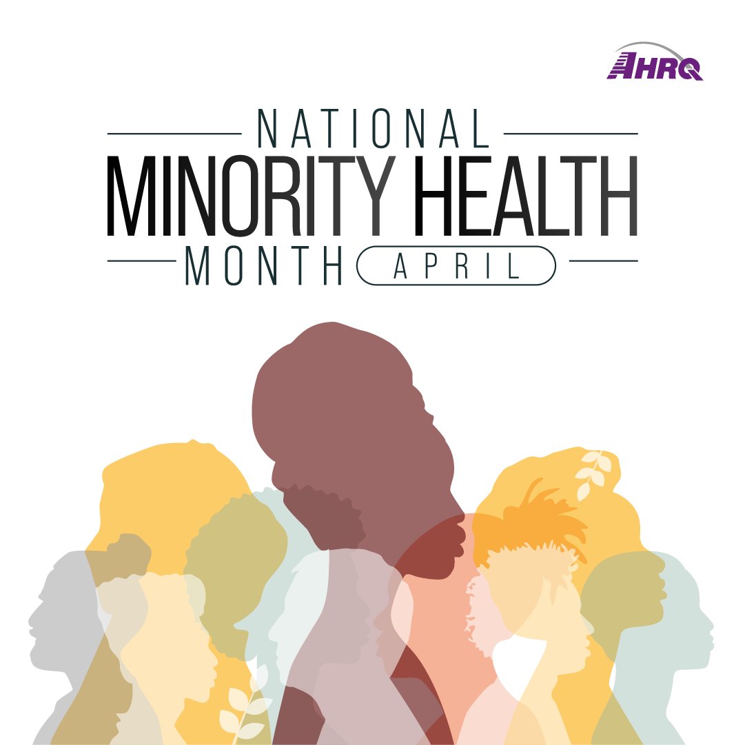Explore the findings from a workshop on healthcare disparities, sponsored by #AHRQ and @NIH, published by @theNASEM. Learn how to scale successful interventions to combat racial and ethnic inequities in healthcare this #NationalMinorityHealthMonth. bit.ly/4aMStMM