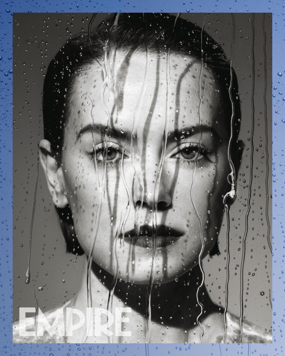 How prepared was Daisy Ridley for the impact #StarWars would have on her life?

'There was a lot of support given,' she tells Empire, 'but nothing can prepare you for what you're going to go through on an individual level.'

READ MORE: empireonline.com/movies/feature…

📸: @dylancoulter