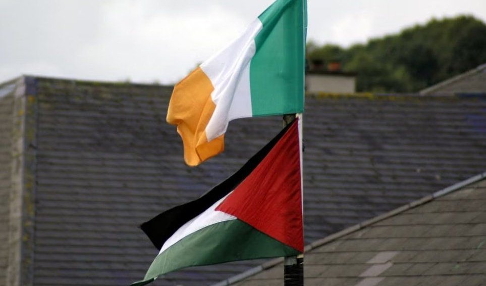 Ireland:

We approve and support Palestine's membership in the United Nations.