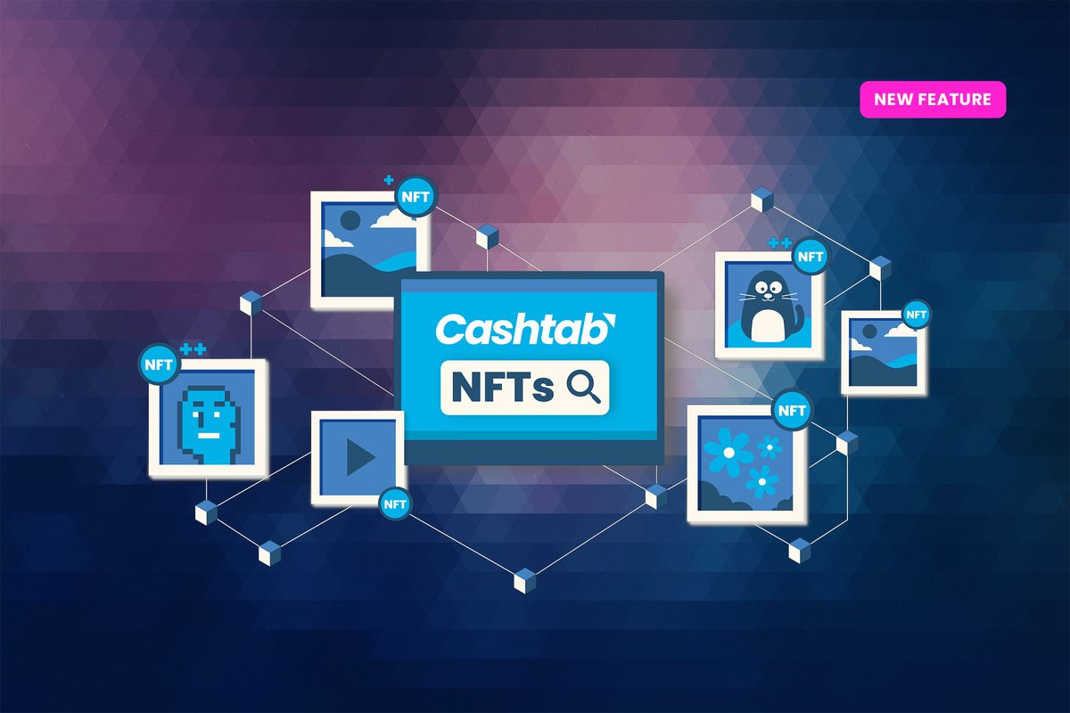 📣 New update!

🚀 Cashtab 2.36.0 is here, bringing support for minting #NFTs! 🎨💫

Unleash your creativity and start minting your digital masterpieces today at Cashtab.com! 😉