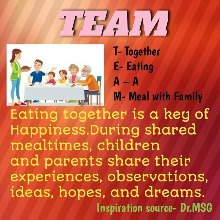 In order to preserve family values and strengthen #Family bonds, #TEAM has been initiated by #BabaRamRahim of #DeraSachaSauda. Under #TeamCampaign, people are urged to have #FamilyTime and eat a meal together strengthen #familybonding. 

#TimeForFamily
#QualityTime 
#SaintMSG