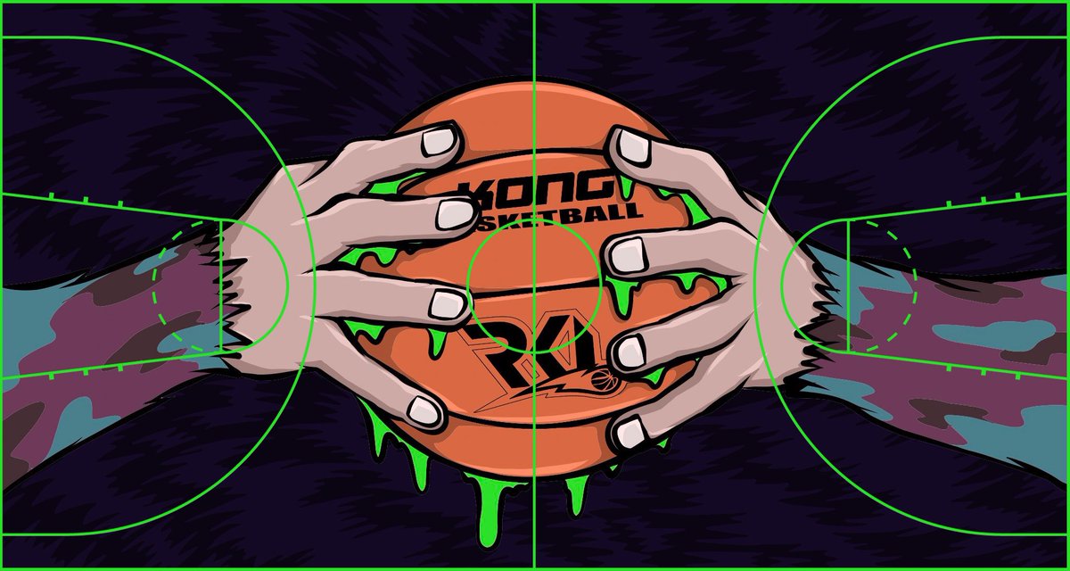 cryptocharly247's tweet photo. 🧪Dr. Slime's latest scheme is insane💥 In a daring move, he has infiltrated the virtual realm, crafting a basketball court inspired by his slimy creations. The challenge just got slimier! 🧪
#RKLCourtContest https://t.co/rU2oImwjcP