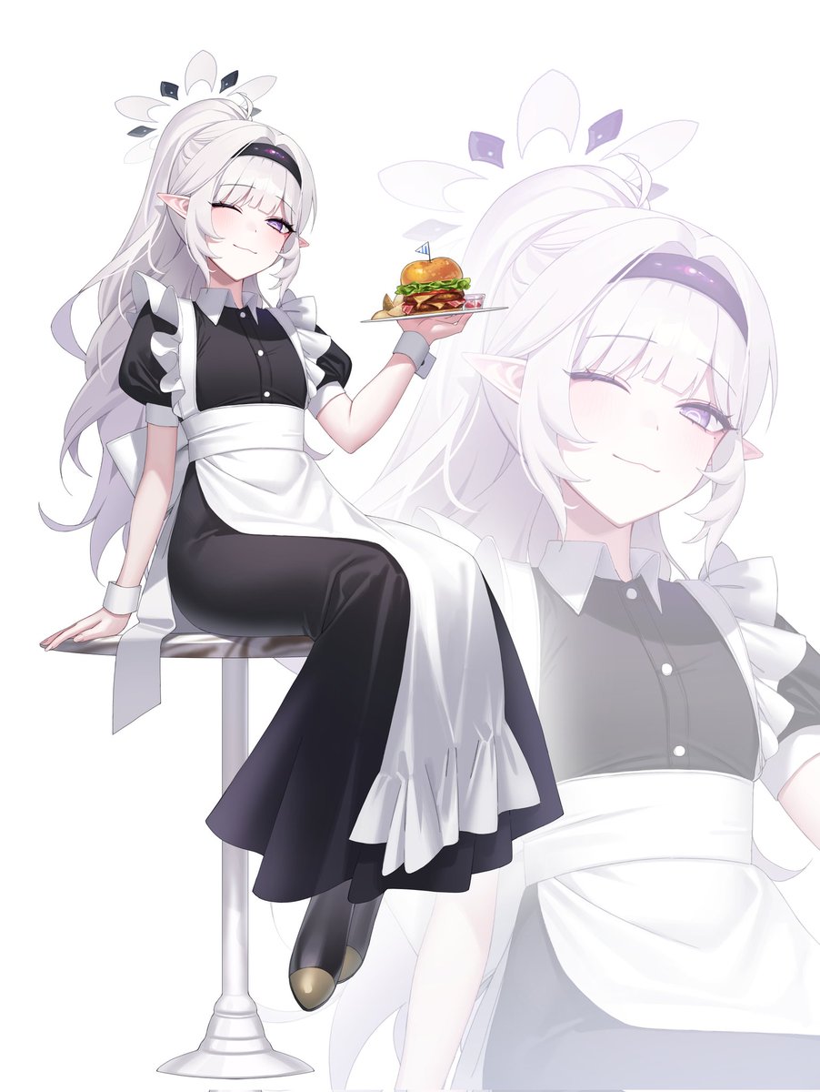 🤍Himari(maid)