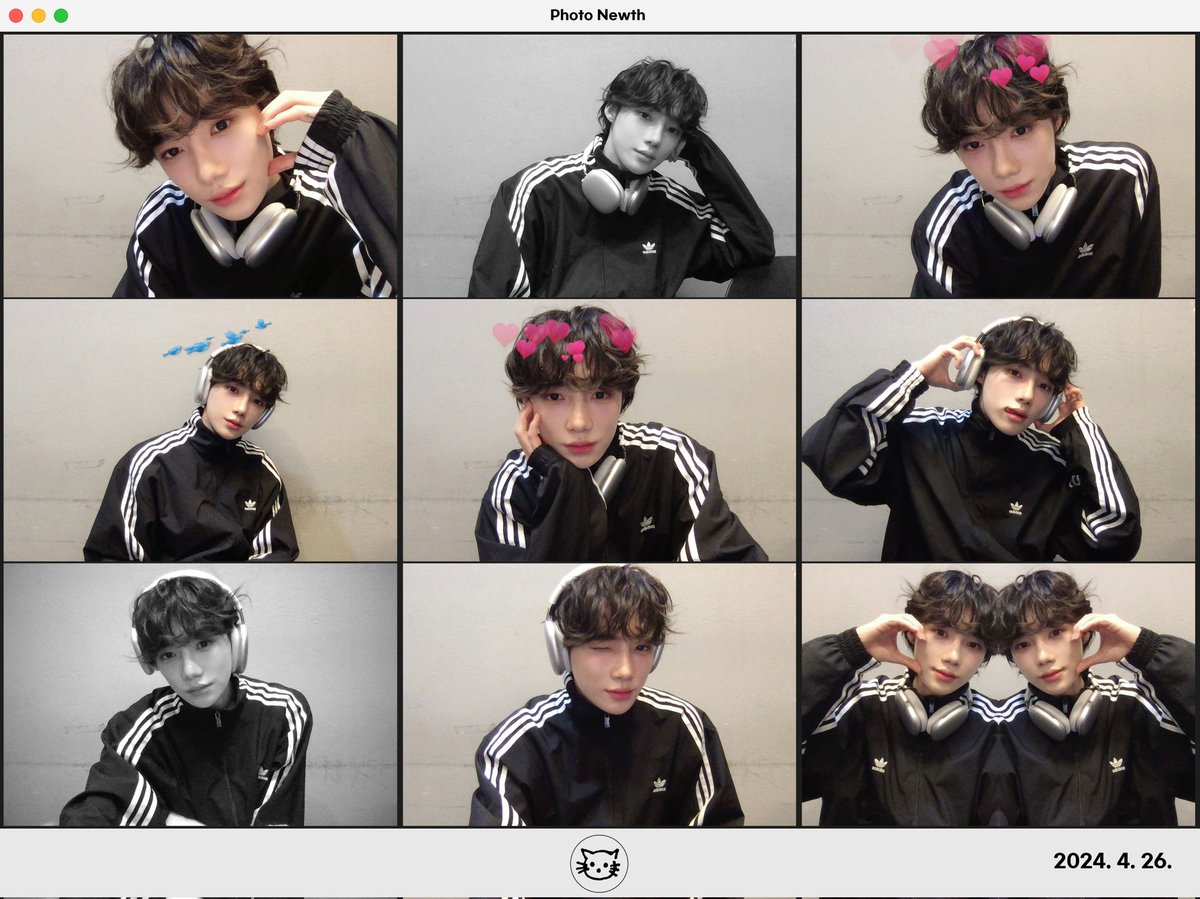 차니야 생일 많이 축하해❤️ 오늘도 행복 가득한 하루 보내🫶🫶

#우리의_대장젤리_뉴야_생일축하해
#Love_for_Myblue_NEW