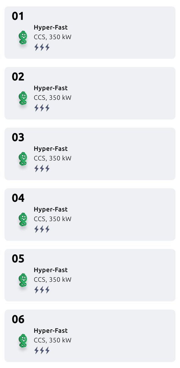 Zero30Plan's tweet image. Saint John&apos;s newest bank of fast L3 #EV chargers! Congratulations and thank you to @CanadaElectrify for adding these to the growing network of chargers for #EV drivers in our community! sj.energy/4b6hMcO Plugshare: sj.energy/3xPWUIH #Zero30 #sjnb #energytransition #L3