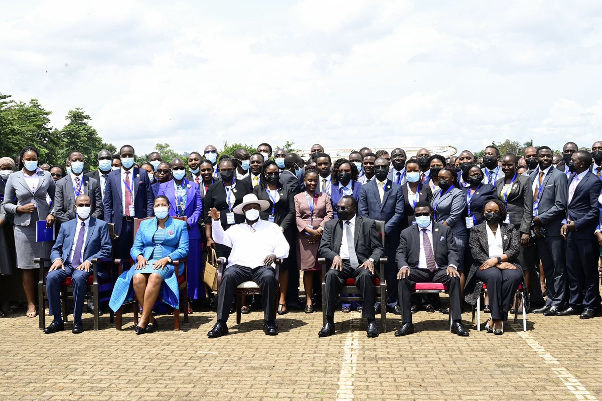 I would like to express my gratitude to the children who used the government's support to study and succeed. Finally, I want to thank the Director of Public Prosecutions (DPP) Hon. Lady Justice Jane Abodo for organizing this event and our guest speaker, Ms Sharon Lesa Nyambe