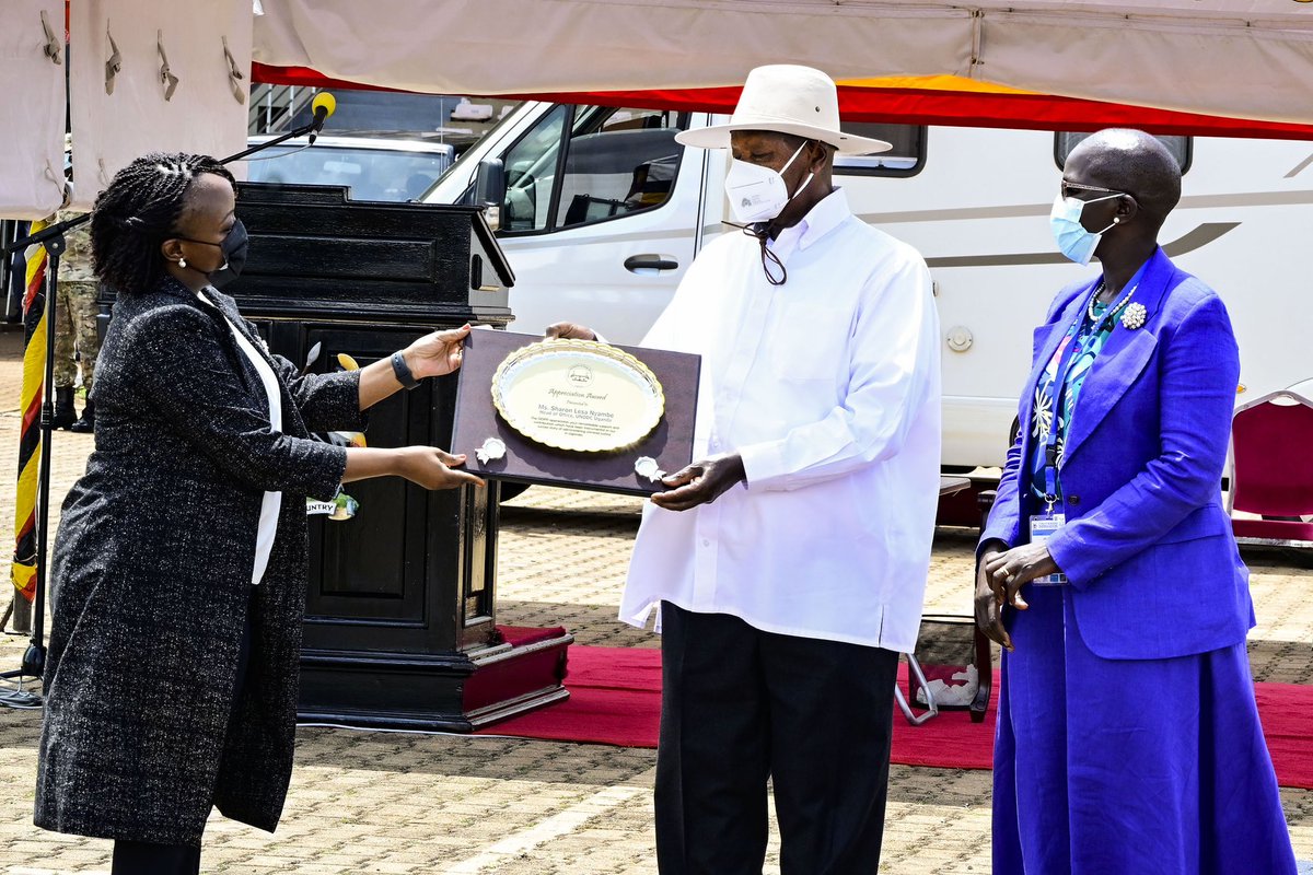 KagutaMuseveni tweet picture