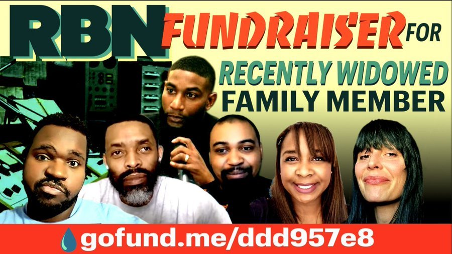 We have raised $801 of the $5K Goal! Thank you so much for those that have donated already! RECENTLY WIDOWED RBN FAMILY MEMBER FUNDRAISER! Our editor and RBN family member, ERIN, recently lost her husband to a heart attack. Economic hardship is hitting all of us but to also