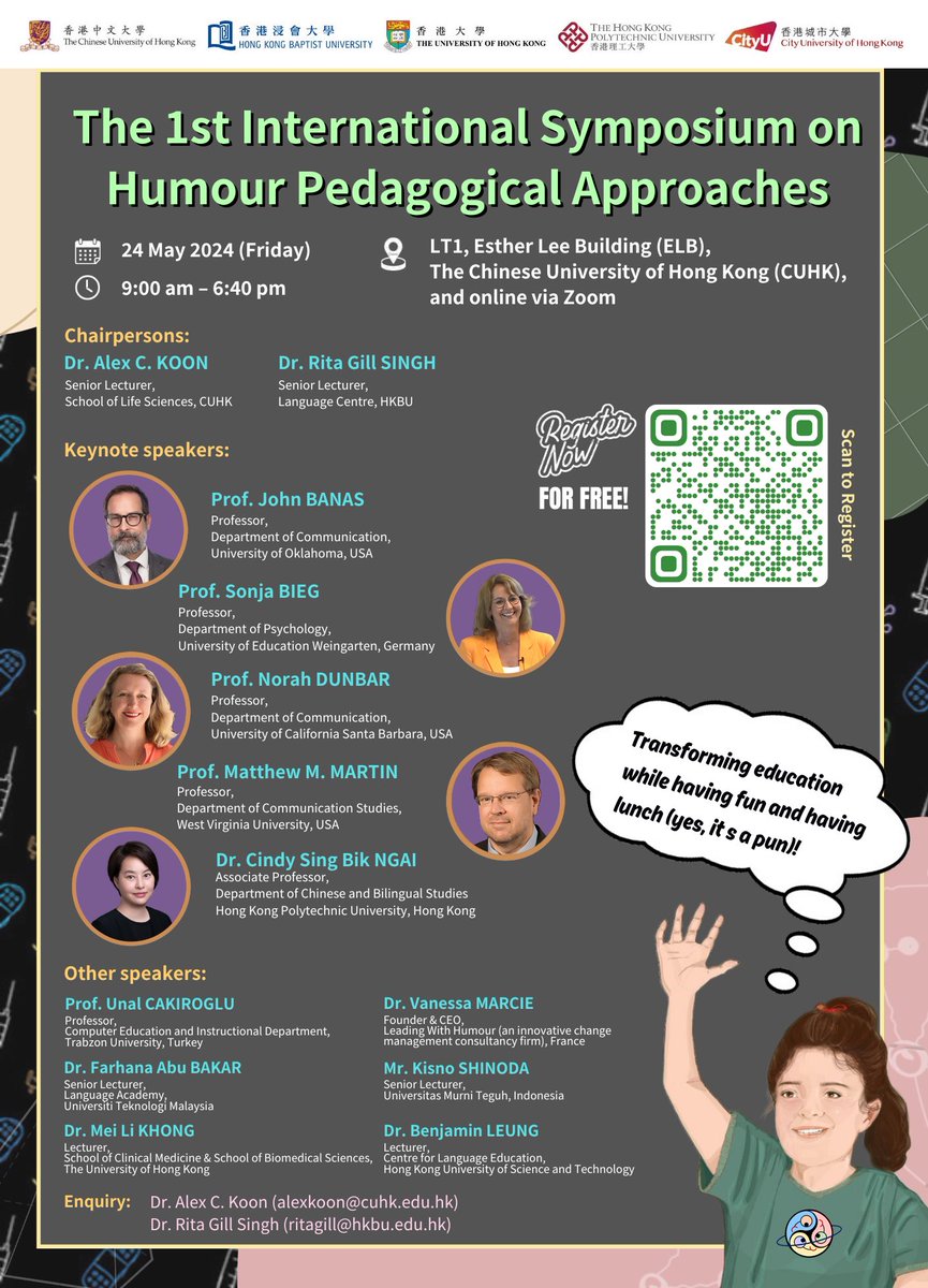 Excited to be a Keynote Speaker at this symposium alongside my bud John Banas!