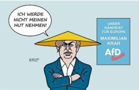 Danke, Sächsische Zeitung! 😂
#Krah #AfD