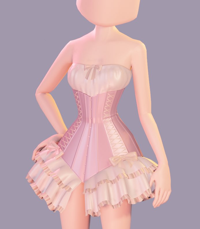 New Dress To Impress Sneak Peak  What's your thoughts? #DTI #Roblox