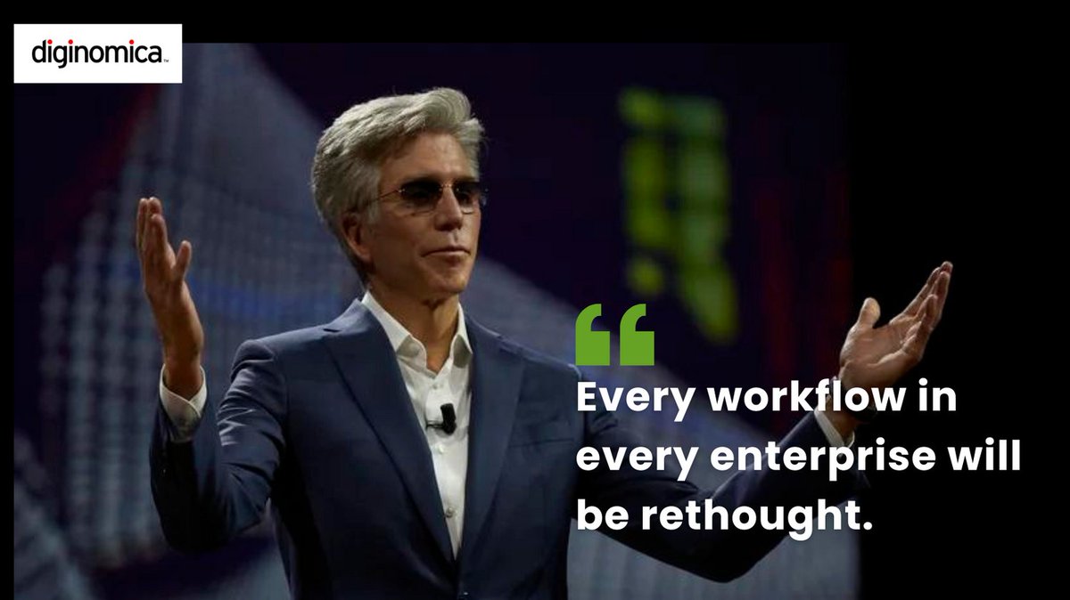 .@ServiceNow CEO @BillRMcDermott says process optimization is the “single biggest generative AI use case in the world today”. As it's Q1 2024 earnings are released, @Derek_duPreez hears why the digital workflow vendor sees huge opportunity with #GenAI: bit.ly/3vYVmeR