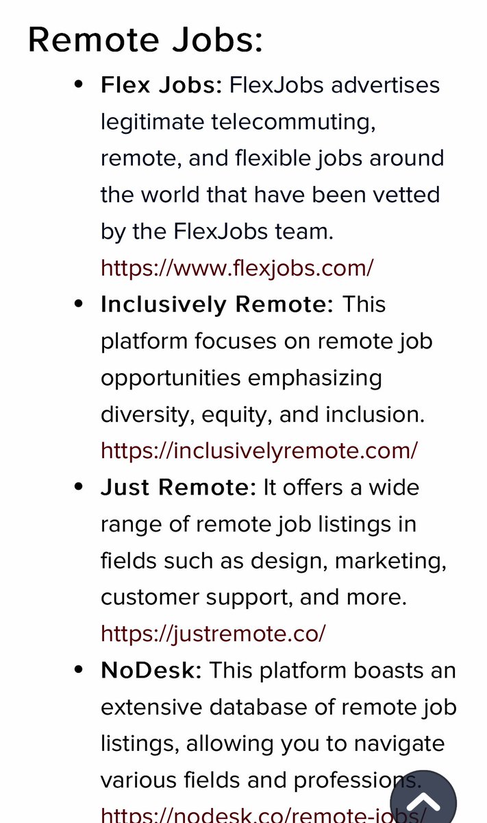 Looking for a great inclusive remote job board to apply for opportunities as an African? Check out InclusivelyRemote.com 📌 #remotework