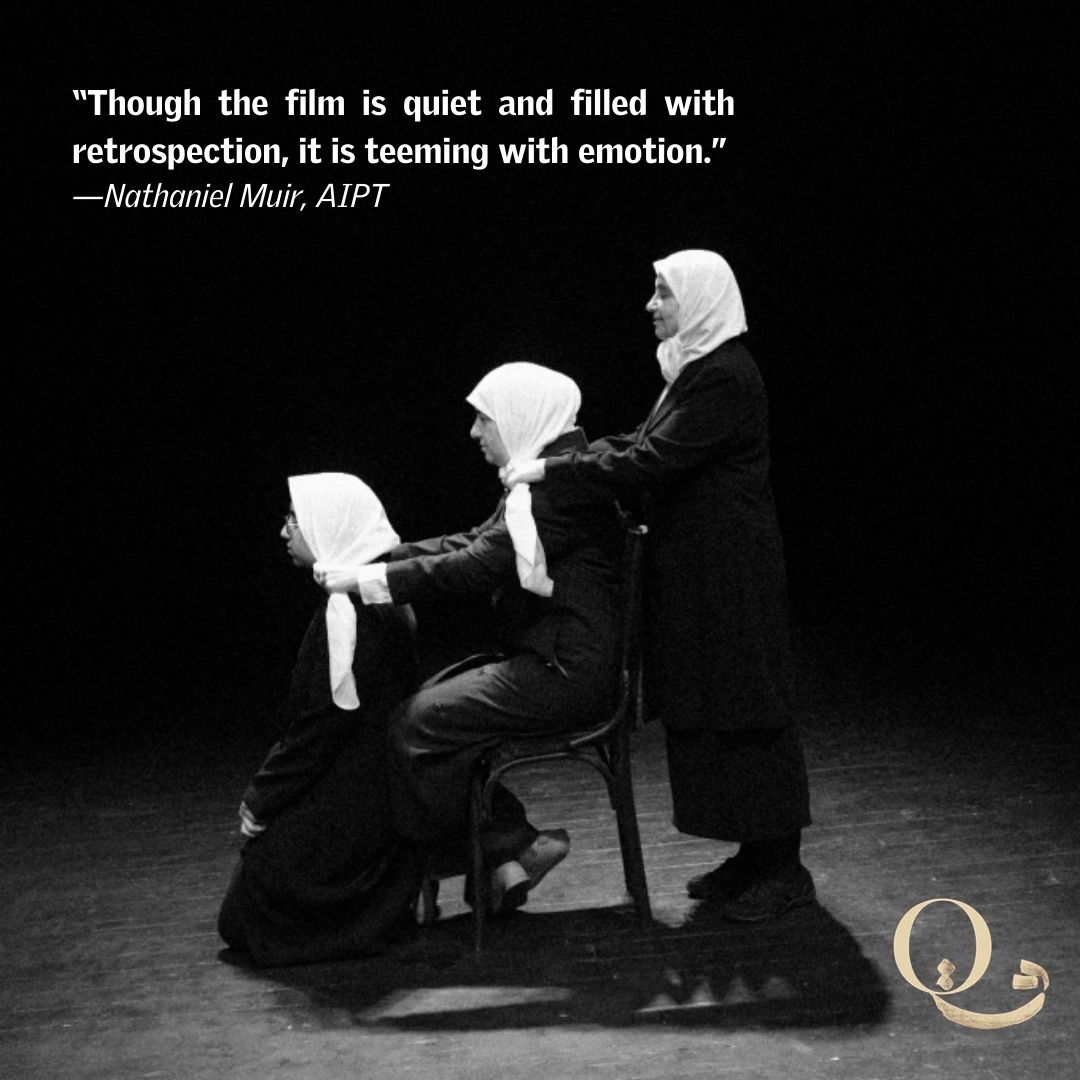 Winner of 2023’s Best First Feature at <a href="/sheffdocfest/">Sheffield DocFest</a> and the Albert Maysles Award for Best New Documentary Director at <a href="/Tribeca/">Tribeca</a>, Chehab documents the unspoken ties that have bonded her mother, grandmother and herself to the mysterious organization.

hotdocs.ca/whats-on/films…