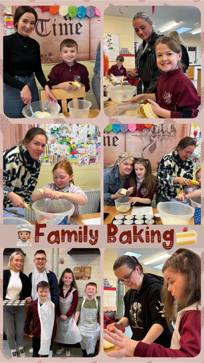 🍌🧁Our 2nd class family bakers went bananas in the kitchen —literally! They whipped up some scrumptious banana muffins that had everyone drooling. Huge thanks to all the families who helped turn our kitchen into a bakery! #GoingBananas #Teamwork